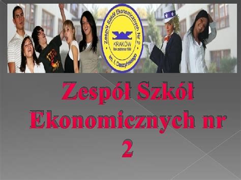 Zesp Szk Ekonomicznych Nr 2 Dyrekcja Szkoy Danuta