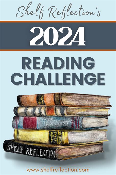 Shelf Reflections 2024 Reading Challenge By Shelf Reflection — Shelf