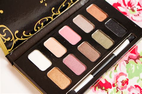 Sparklyvodka Anna Sui Eye And Lip Color Palettes