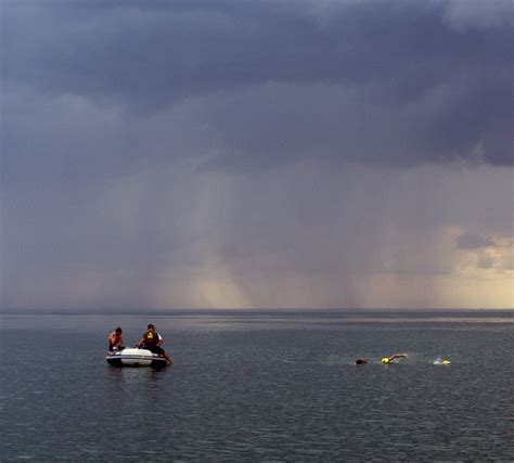 Weather - L.O.S.T. Swimming (Lake Ontario Swim Team)