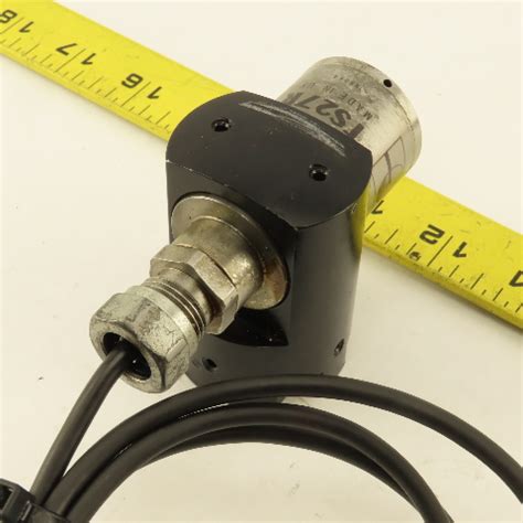 Renishaw TS27R Tool Setting Contact Probe Assembly Bullseye