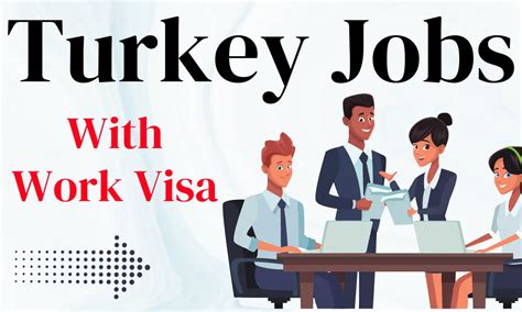 Turkey Jobs With Work Visa In 2024 Work In Turkey