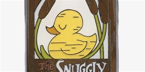 Tangled The Snuggly Duckling Disney Pin At Hot Topic Disney Pins Blog