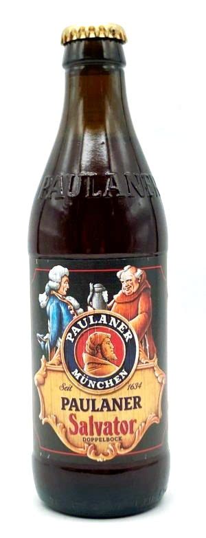 Paulaner Salvator Cl Great Grog