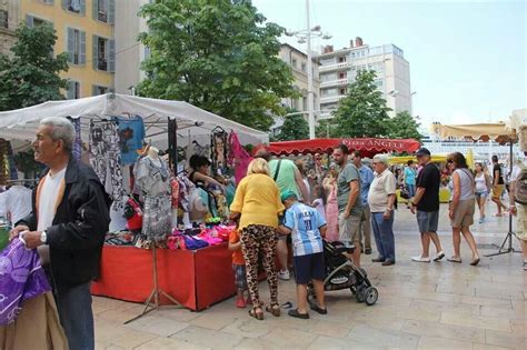toulon france markets   find items  pots  pans  food