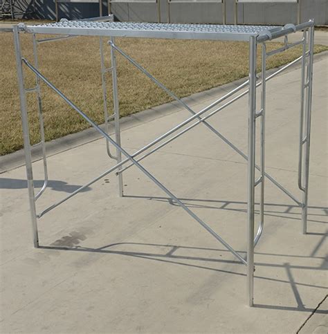 Scaffolding Galvanized Frame Scaffolding For Construction China