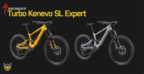 Specialized Turbo Kenevo SL Expert Review 2023 E Mountain Bikes