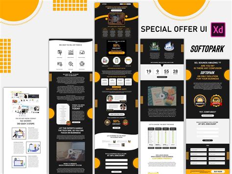 Special Offer UI Special Offer Offer Special