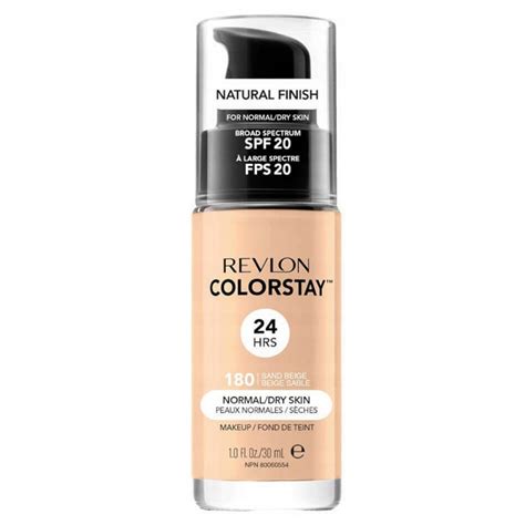 Revlon ColorStay podkład do cery normalnej i suchej nr 180 Sand Beige