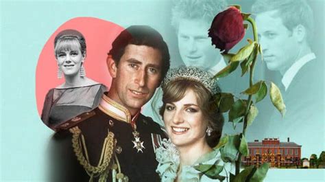 40 Años De La Boda De Lady Di Y El Príncipe Carlos 25 Cosas Que No Sabías