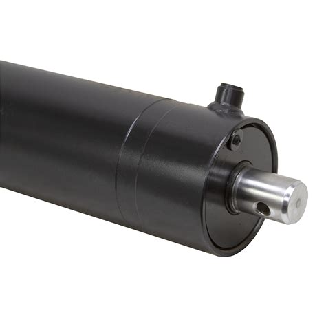 5x24x2 Double Acting Log Splitter Hydraulic Cylinder Speeco S390117bc Double Acting Hydraulic