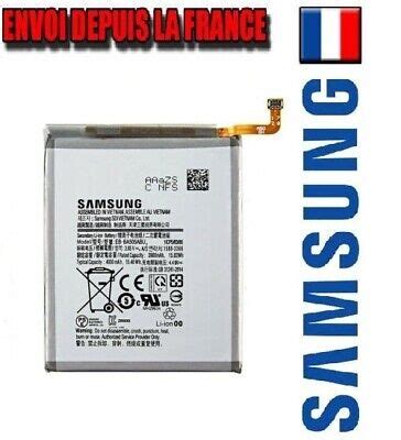 Batterie Samsung Galaxy A A A S A Eb Ba Abn Abu Mah Ebay