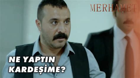 Sermet Hastaneyi Bastı Merhamet Özel Klip YouTube