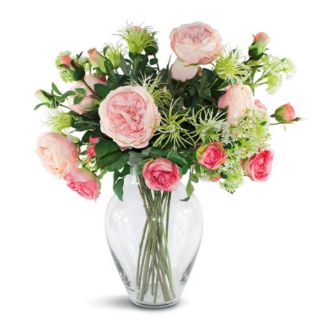 Peach Rose Bouquet | The Gifts&Flowers Company