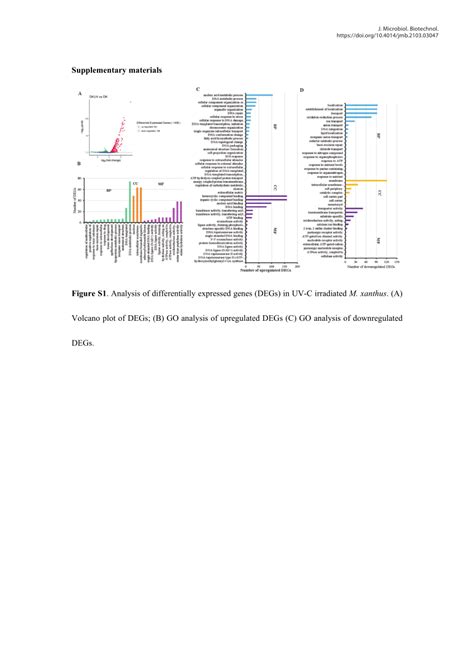 Pdf The Regulation Of Lexa On Uv Induced Sos Response In Myxococcus