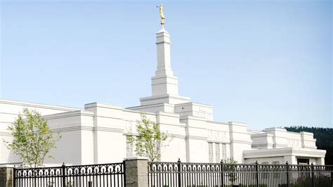 Mormon Church Will Build 20000 Square Foot Temple In Moses Lake