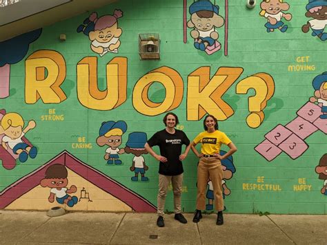 How To Get Your School Involved In R U Ok Day 2023