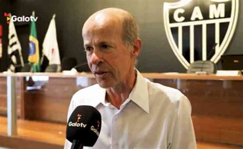 Ricardo Guimarães é o novo presidente do Conselho do Galo Muita honra