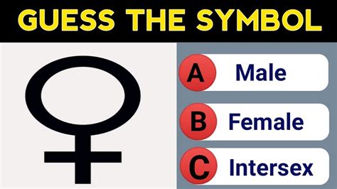 Can You Guess The Symbol Mean Symbol Guessing Quiz Bmpuzzle884