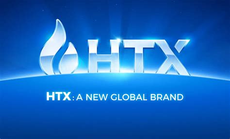 HTX Unveils Rebranding Effort In Celebration Of 10th Anniversary