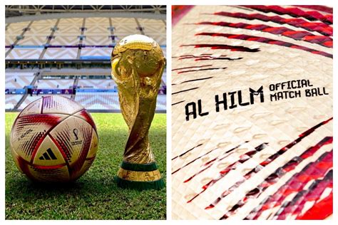 FIFA World Cup 2022 Special Ball For Semi Finals And Final Unveiled