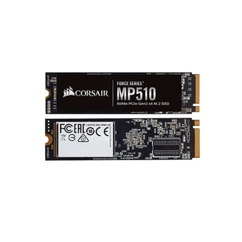 Corsair Force Mp Gb Nvme Pcie Gen X M Ssd