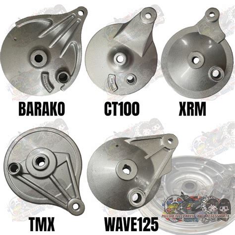 Lj Motorcycle Rear Panel Hub Barako Tmx Supremo Ct Tmx