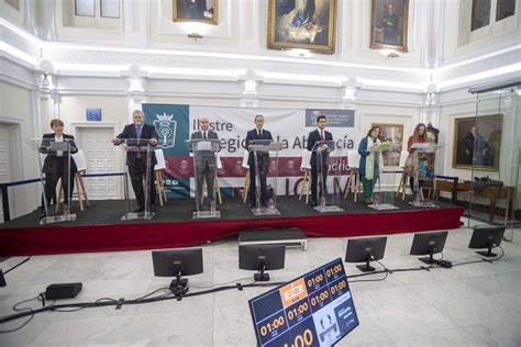 Tensión En El Colegio De La Abogacía De Madrid Ante Un Posible Giro En Las Elecciones Al Decanato