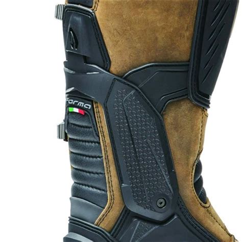 Forc W Forma Terra Evo Dry Boot Brown Distributed By Lusty