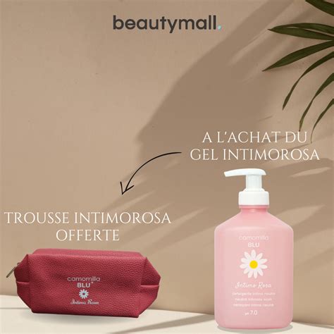 Camomilla Blu Gel Intimorosa Nettoyant Intime Neutre Ph 5 5 300 Ml