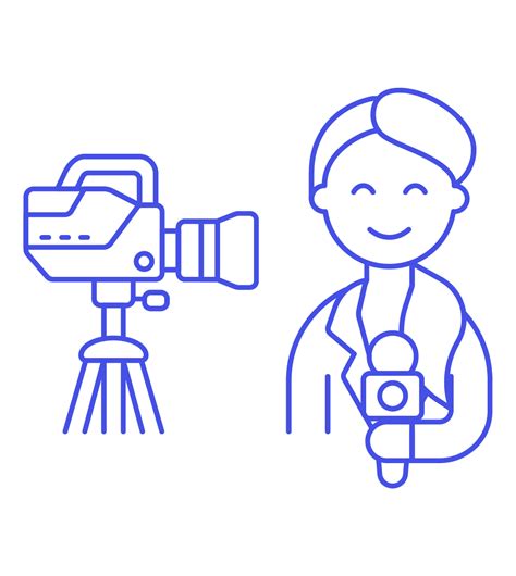 News Clipart Female News Reporter Picture 1734974 News Clipart Female