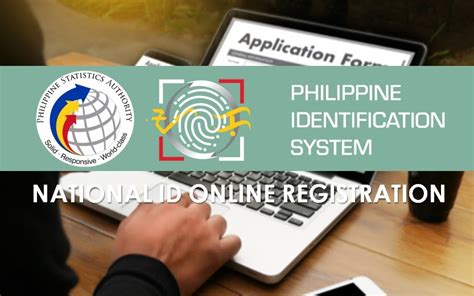 How To Apply National Id Online Philsys Registration Guide Updates