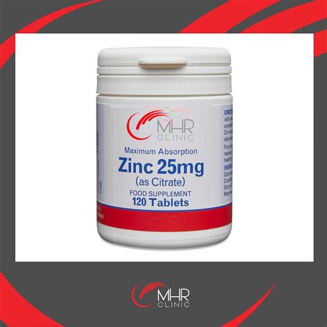 Does zinc stop hair loss? | Benefits of Zinc | MHR Clinic UK