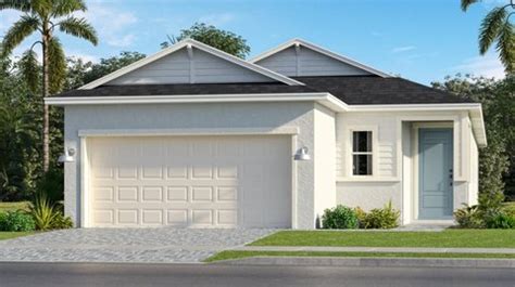 The Timbers At Everlands The Woods Collection Community Palm Bay