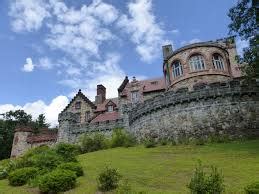 Searles Castle was constructed by the finest masons and woodworkers.