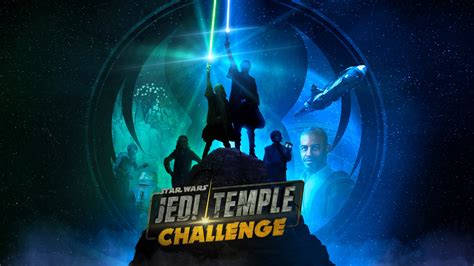 Updated Star Wars Jedi Temple Challenge To Debut June 10 On Star Wars