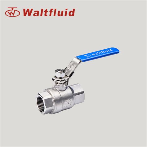 Stainless Steel Ball Valve Full Port 1000WOG PN69 Factory Direct