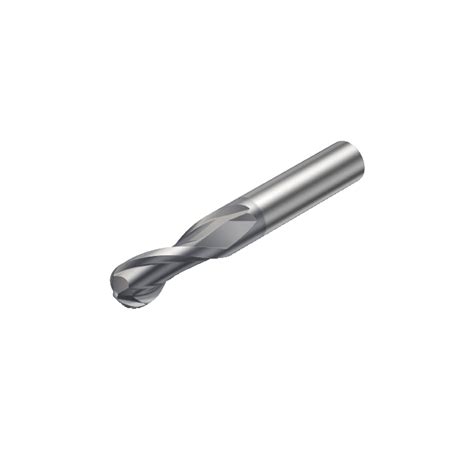 Sandvik Coromant B Na N C Coromill Plura Solid Carbide Ball