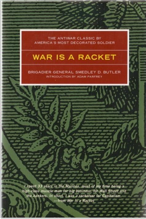 War Is A Racket Pdf