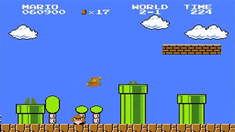 Super Mario Bros Clasico Capitulo 5wr Di4blit016 Youtube