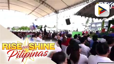 Mahigit 20 K Na Pabahay Sa Naga City Camarines Sur Inaasahan Sa