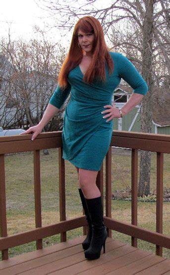 Best Mature Gurls Images On Pinterest Crossdressed Crossdressers And