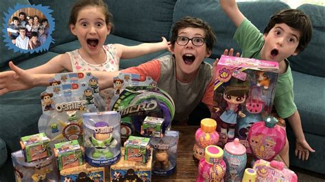 Massive Toy Giveaway Winners Announced Youtube