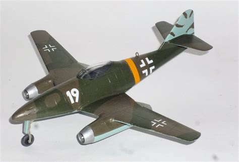 Revell 1 72 Me 262A 1a By Francisco Santoro