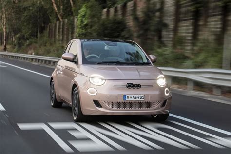 2024 Fiat 500e Review Carexpert