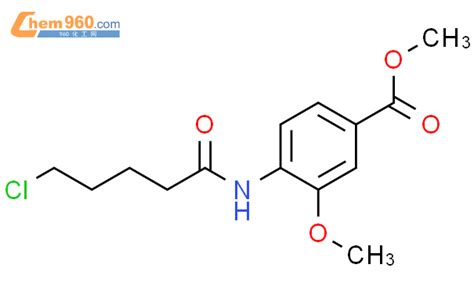 Benzoic Acid Chloro Oxopentyl Amino Methoxy