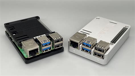 EDATEC Raspberry Pi 5 Fanless Enclosures Martin Rowan