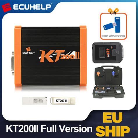 Get A Free Ktflash Dongle Ecuhelp Kt Ii Ecu Programmer Full Version