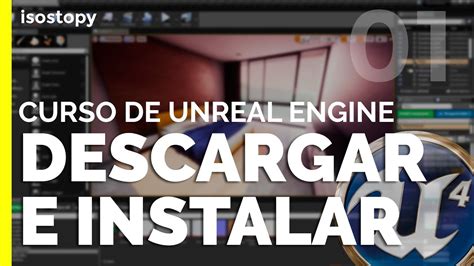 C Mo Instalar Unreal Engine Youtube