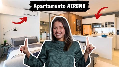 Dicas Essenciais Para Decorar Apartamento De Airbnb Youtube